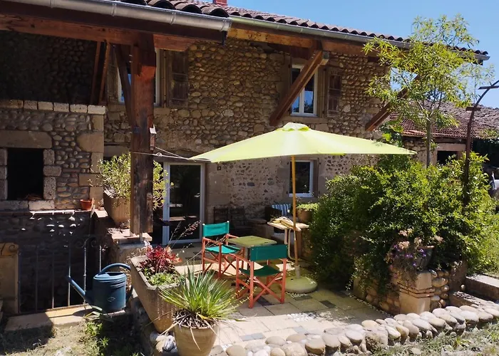 Retour Aux Sources Chez Eric בית נופש