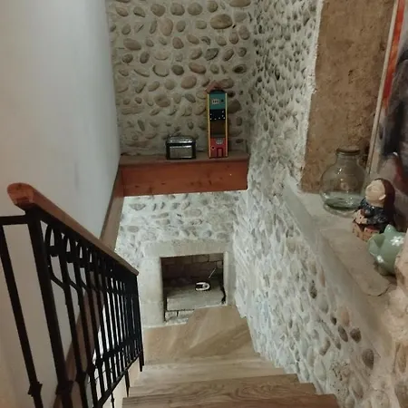 Holiday home Retour Aux Sources *