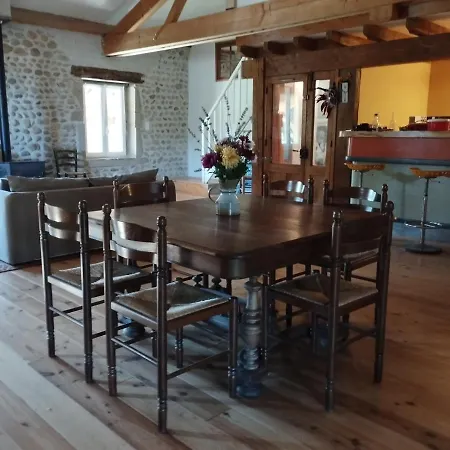 Holiday home Retour Aux Sources *