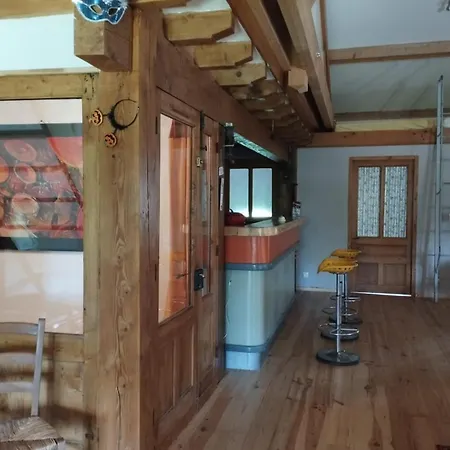 Holiday home Retour Aux Sources